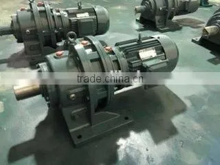 Cycloid Reducer-X Series Cycloid Speed Reducer -XWED43 photo-2