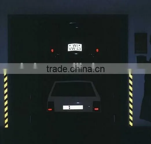 Trailer Safety Marking, Red White DOT, For Truck Tractor Safety Series HQ photo-2