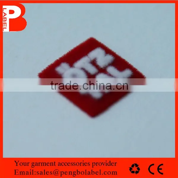 Professional Customized 3D Embroidery Patches Badges for Clothing photo-6