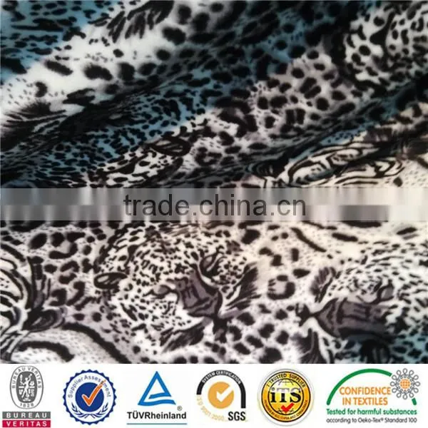 Super Soft Animal Print Minky Designs Handmade Quilts for Children in Weter photo-5