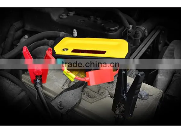 2016 New Product High Capocity 18000mAh Car Accessories Emergency Jump Starter Quality Choice photo-3