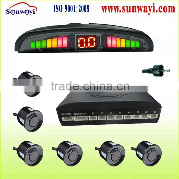 car sensors / dolphin parking sensors / car reversing sensors