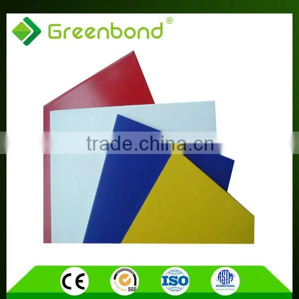 Greenbond Aluminum Composite Panel Rainscreen Cladding photo-3