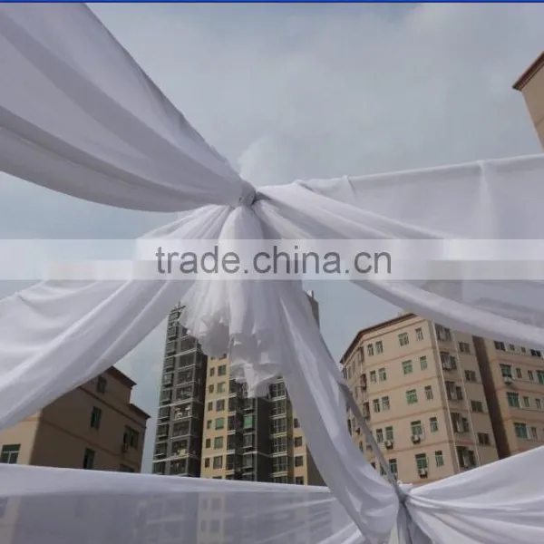 RK Adjustable Pipe and Drape, Event Wedding Aluminum Backdrop Stand Pipe Drape, Event Wedding Aluminum Backdrop Stand pi photo-2