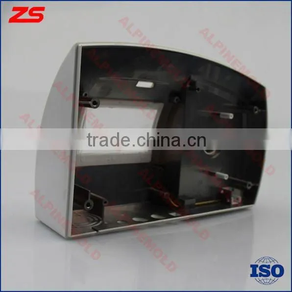 Plastic Injection Molding ASA/ABS/PVC/PP/PC Plastic Parts Custom Plastic Injection Mold photo-5