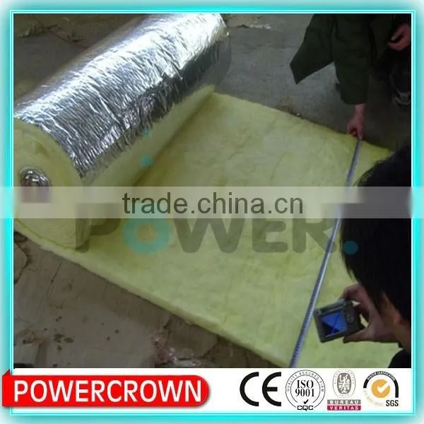 Roof Heat Insulation Materials Glass Wool