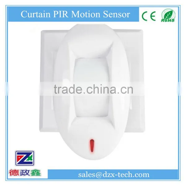 Curtain PIR Motion Detector, Pir Curtain Intruder Detector photo-3