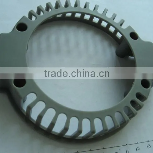 Dongguan Customizable Plastic Motocycle Body Cover Parts Plastic Parts photo-2