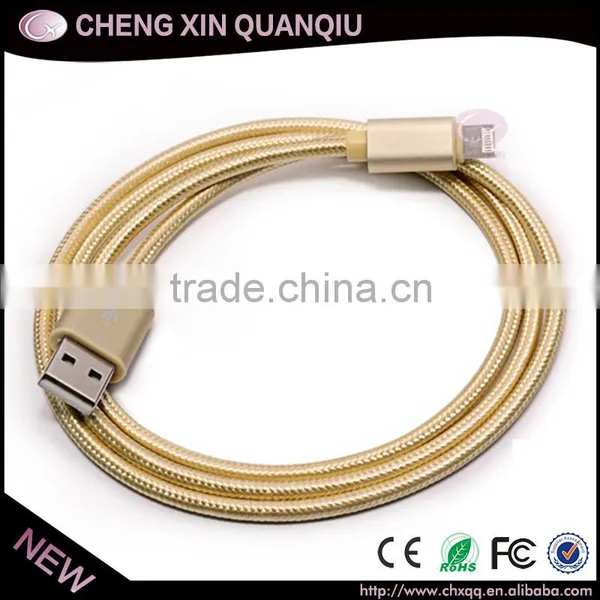 [CX] 2016 Trending Products Data Cable Strong for Iphone Cable for Iphone 6 Charger Usb Cable Quality Choice Most Popular photo-5