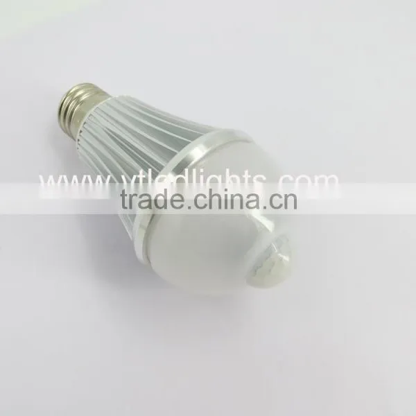 Led Bulb Light E27 9w Led Light Bulb Led Lamp Bulb Lights Led E27 220v Led Bulb 85-265v Bulb Lamp High Quality 3 Years Warranty photo-2