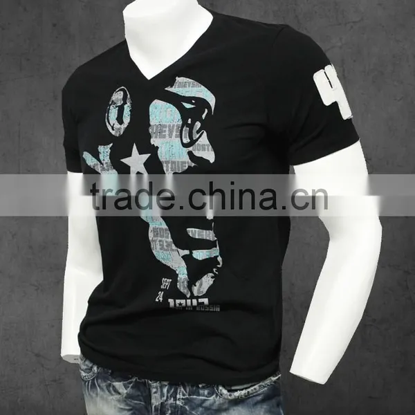 Peru 100% Real Pima Cotton t Shirt Certified. Add Your Logos