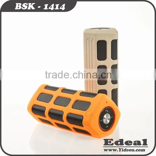 Innovative Products for Import Bluetooth 4.0 Channel 2.0 Portable Bluetooth Speaker With Power Bank photo-3