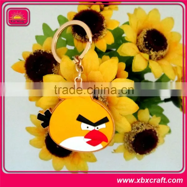 Customized Cartoon Animal Key Chain photo-5