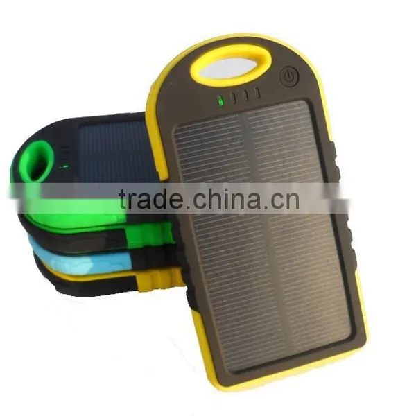 Hot Sale Waterproof 5000mah Power Bank photo-3