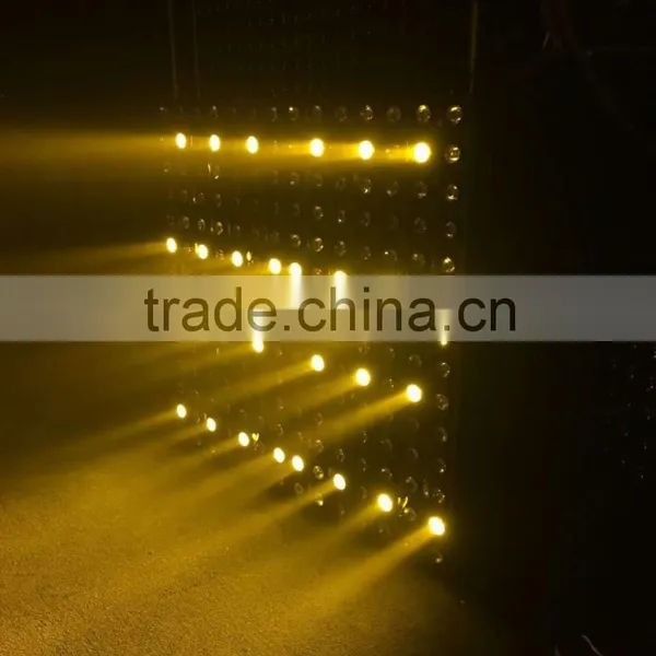 50x50 7*7 White Led Dot Matrix Light 49pcs*3W photo-5