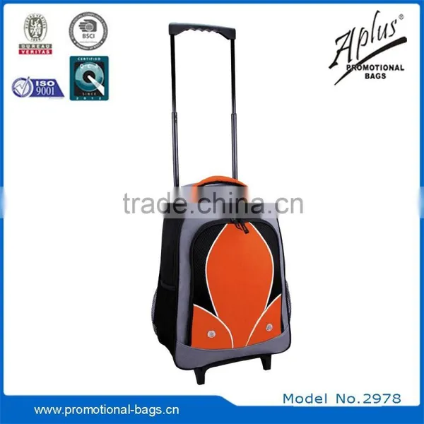 2016 Popular High Quality Backpack Bag photo-4
