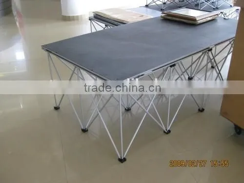 2015 RP Aluminum Portable Smart Stage With Lightweight and Large Loading Design photo-4
