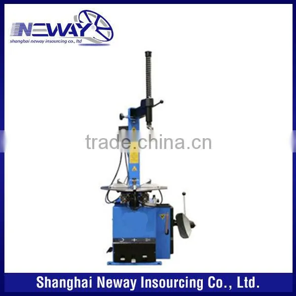 With Swing Arm Machine Tire Changer 220v photo-3
