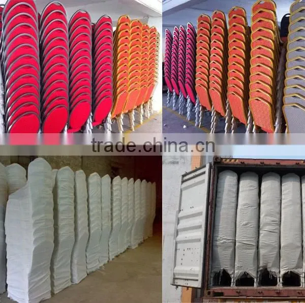 Wholesale Stacking Aluminum Hotel Chair photo-6