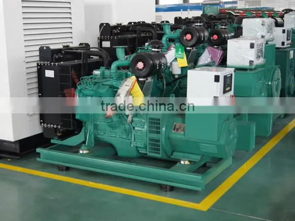 300KW Super Silent Diesel Power Generator Powered by CCEC NTAA855-G7 photo-3
