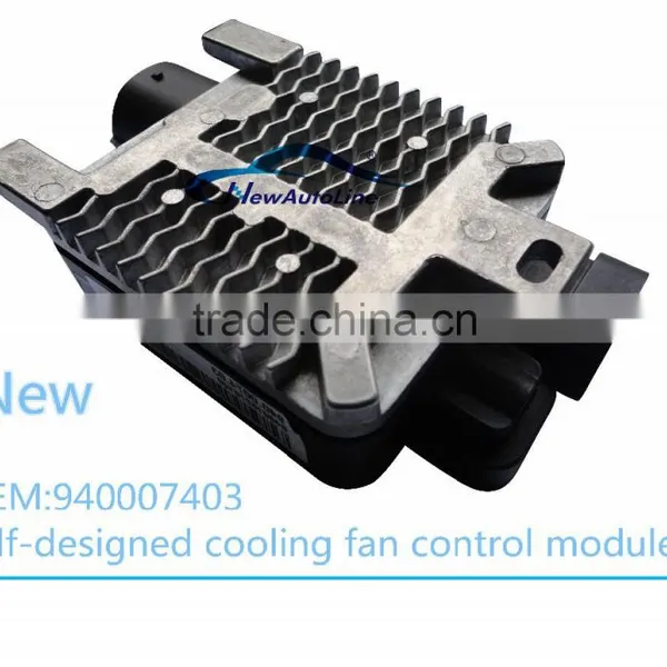Auto Radiator Fan Control Car Fan Controller For 940.0074.03 548008283312
