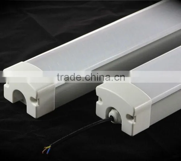 Waterproof Dust Corrosion Resistant Ip66 Led Tri-proof Tube Light Led Waterproof Light