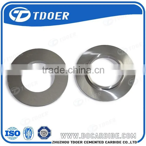 High Quality Competitive Price Tungsten Carbide Sealing Ring photo-3