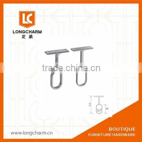 Wardrobe Rail Brackets Wardrobe Tube Support Wardrobe Tube Support From Guangzhou Hardware photo-3