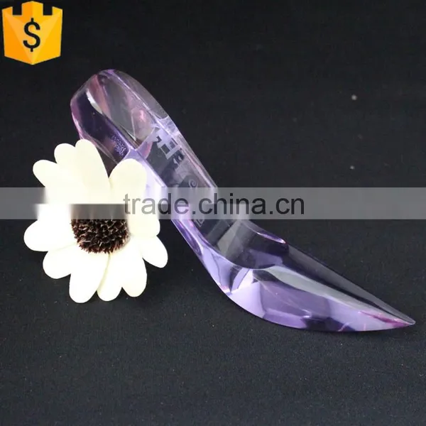 Girls Latest Crystal High Heel Shoes Sandals photo-2