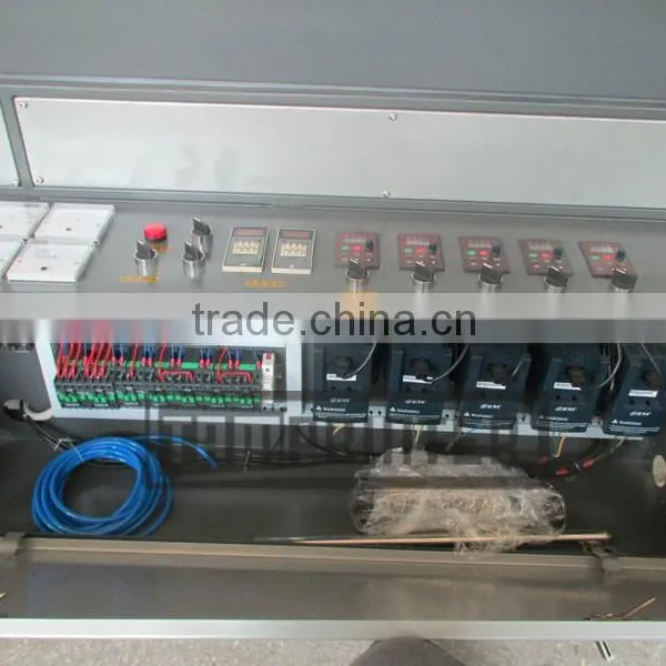 TM-VF Variable Frequency Water Based Heat Transfer Paper Drying Tunnel Oven photo-2