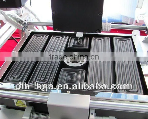 Bga Rework Station DH-A3 With Optical Alignment System photo-4