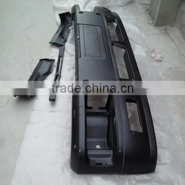 Shacman Truck Parts Bumpers, Truck Body Parts Bumper photo-2