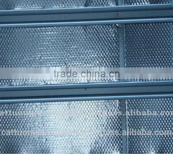 Aluminum Single Bubble Foil Insulation