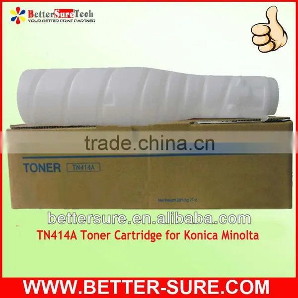 Copier Toner Cartridge for Konica Minolta TN414