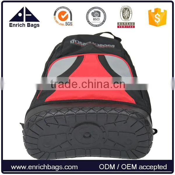 Enrich Wholesale Fashion Tool Backpack,high Quality Tool Backpack With Plastic Bottom photo-4
