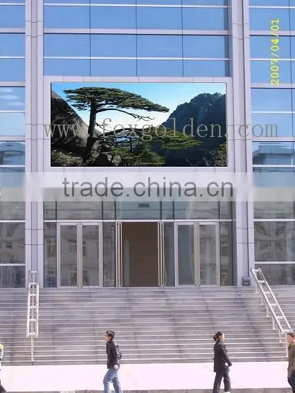 ShenZhen Electronics P16 Full Color Mini Led Screen photo-6