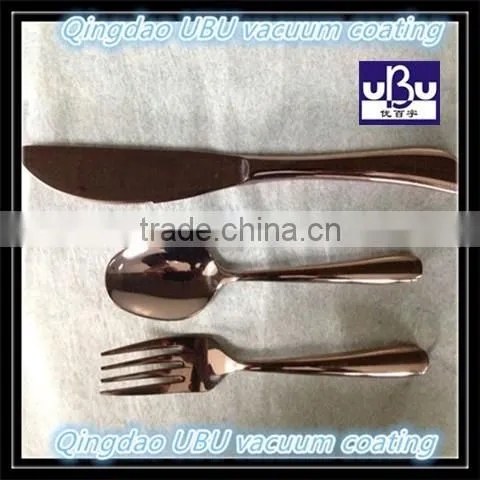 Vacuum Multi-arc Ion Coating Machine For Tableware photo-4