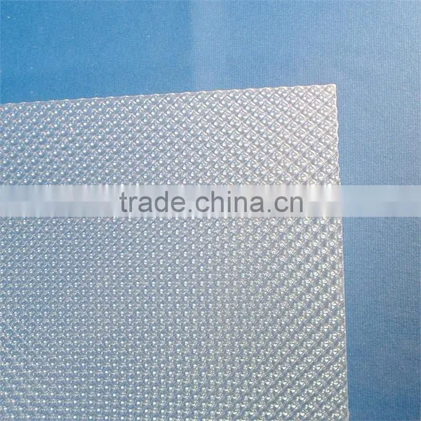 Square Acrylic Light Diffused Plastic Sheet Frosted for LED Lighting photo-2