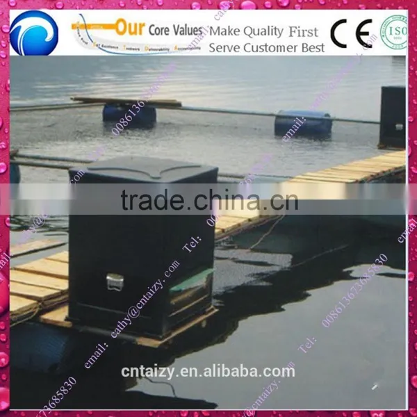 Top Quality in Stock Automatic Auto Fish Feeder photo-4