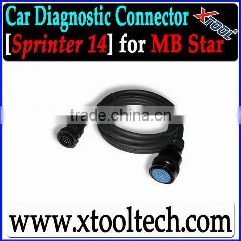 [Sprinter 14 for MB Star] Auto Cable Obd2 for Benz Sprinter
