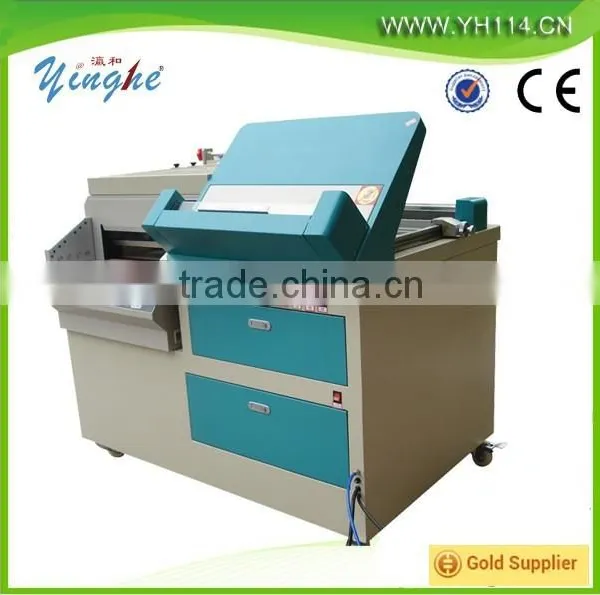 Photo Album Making Machine