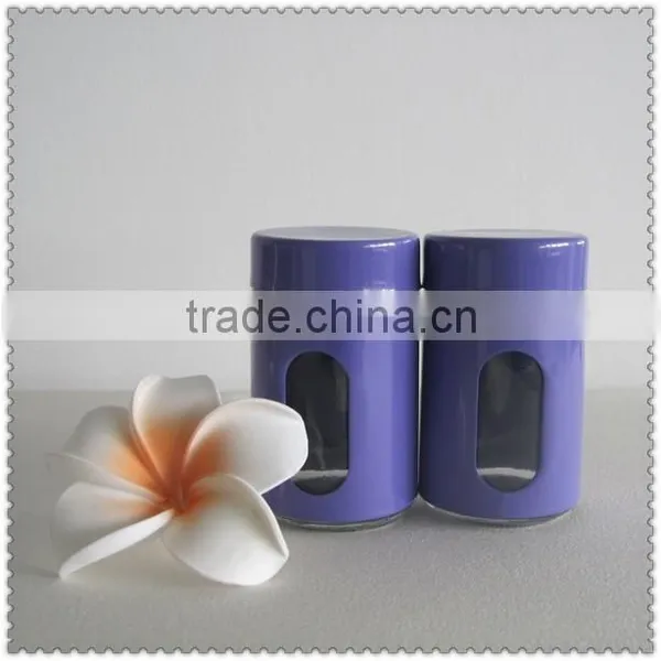 Glass Sauce Bottle Pepper photo-3