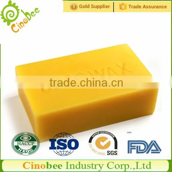1 lb Beeswax Bar photo-2