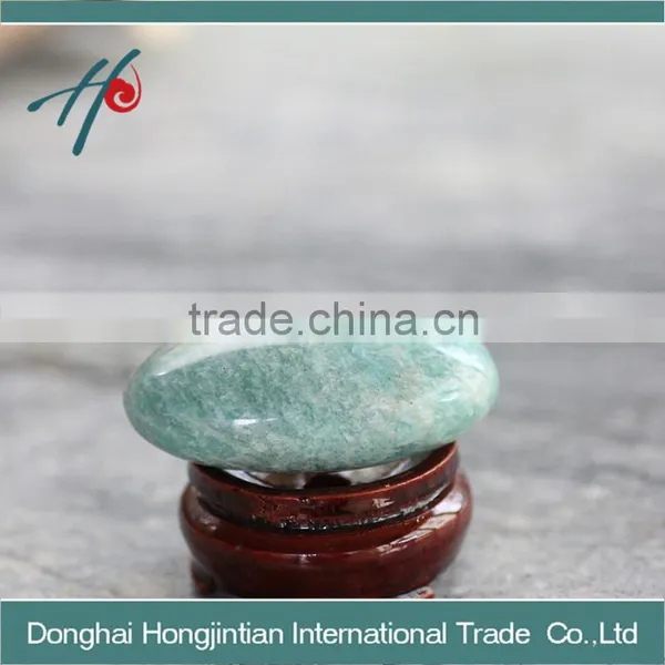 Made in China Synthetic Egg Shape Gemstone Stone photo-2