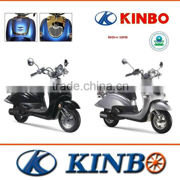 New Scooter 50cc 125cc