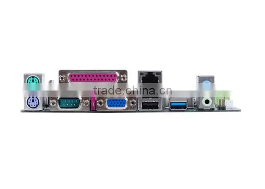 H81 POS Lvds Car pc Mini Itx Motherboard With Sim Slot photo-2
