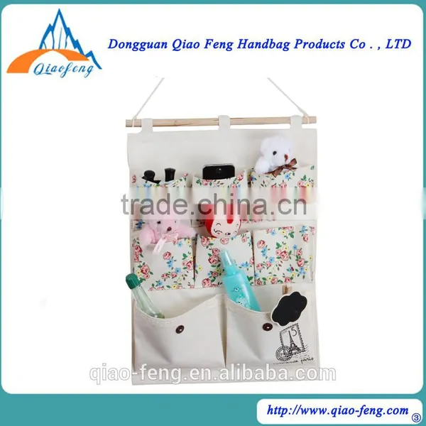 Fabric Wall Hanging Bag ,storage Bag for Sundries photo-3