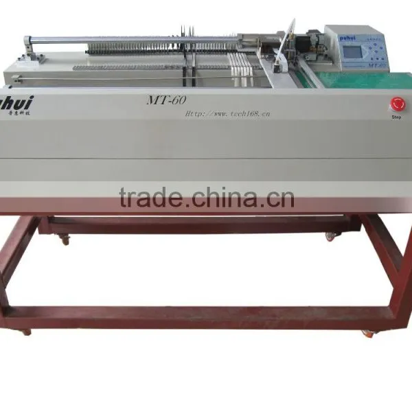 Multi-axis Automatic Placement Machine,PUHUI MT60 Chip Mounter photo-3