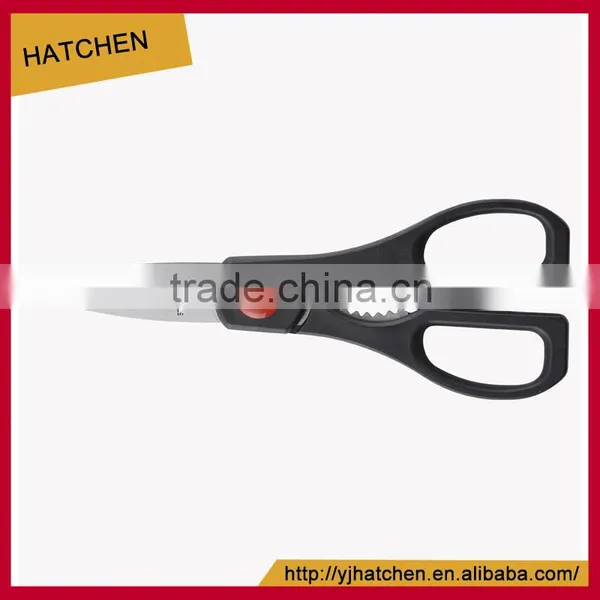 SK-025 LFGB Certificated 2cr15 S/s Colourful Scissors Kitchen Shears photo-6