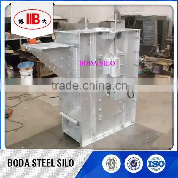 China Professional Belt Bucket Elevator for Sale photo-4